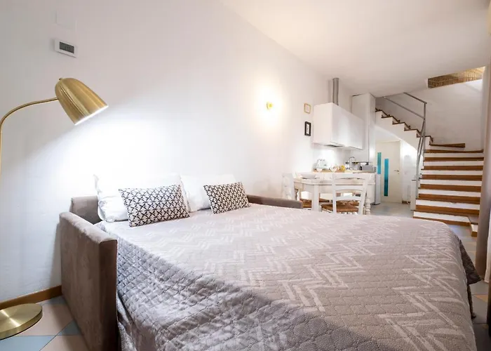 Getthekey Boldrini Lofts * بولونيا