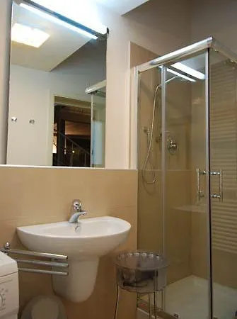 아파트 Getthekey Boldrini Lofts 볼로냐