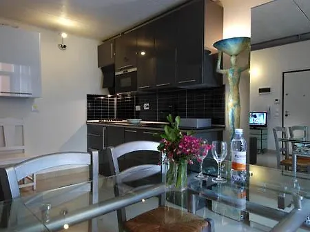 아파트 Getthekey Boldrini Lofts *