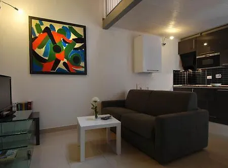 Getthekey Boldrini Lofts 아파트 *