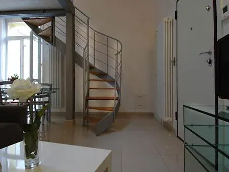 아파트 Getthekey Boldrini Lofts 볼로냐