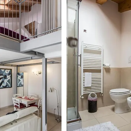 Апартаменты Getthekey Boldrini Lofts *