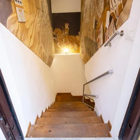 Getthekey Boldrini Lofts * 볼로냐