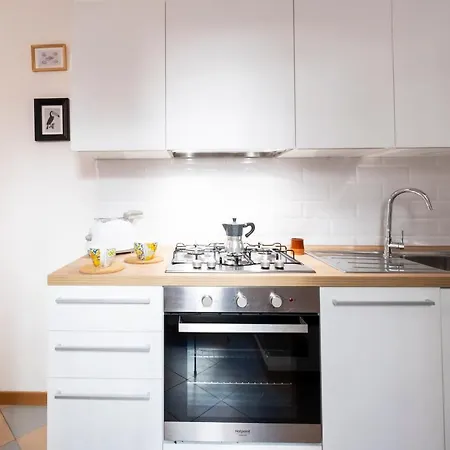 Getthekey Boldrini Lofts Apartament *