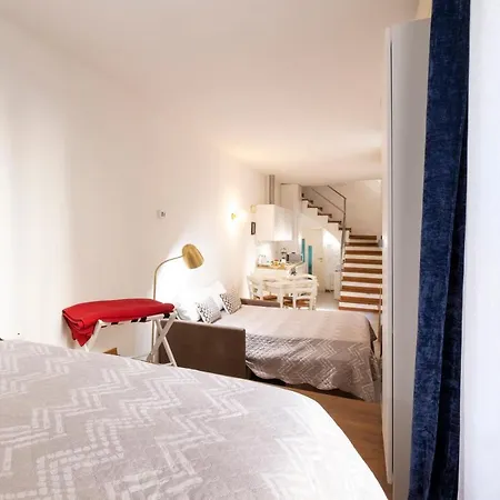 Getthekey Boldrini Lofts Апартаменты