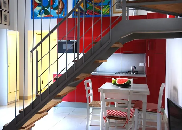 Apartament Getthekey Boldrini Lofts Bolonia