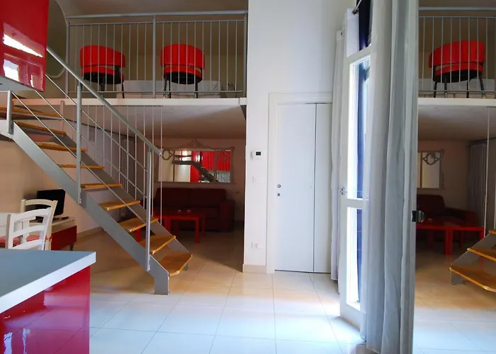 Getthekey Boldrini Lofts Apartament *