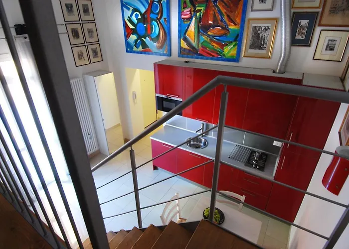 Apartament Getthekey Boldrini Lofts Bolonia