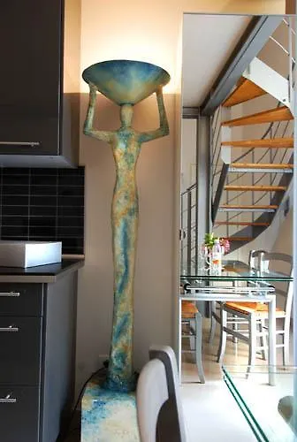 Getthekey Boldrini Lofts Apartament