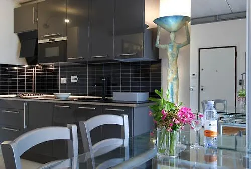 Getthekey Boldrini Lofts Apartament Bolonia