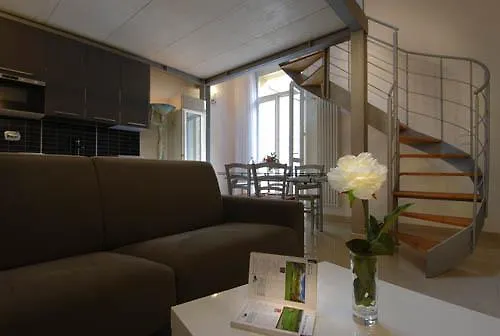 Getthekey Boldrini Lofts *