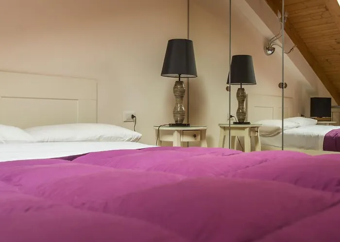 Getthekey Boldrini Lofts * Bolonia