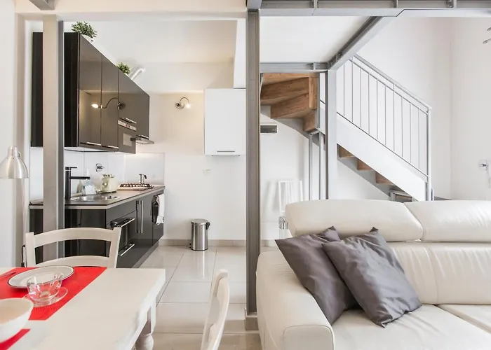 Apartament Getthekey Boldrini Lofts Bolonia