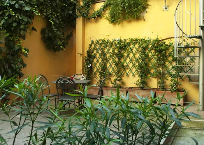 Getthekey Boldrini Lofts Apartament Bolonia