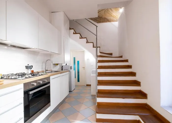 Apartament Getthekey Boldrini Lofts *