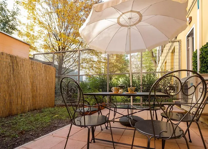 Getthekey Boldrini Lofts Apartament Bolonia