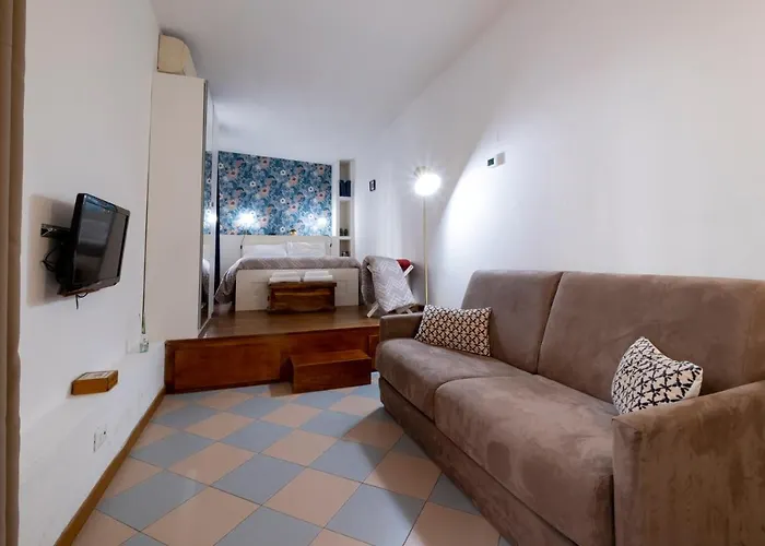 Getthekey Boldrini Lofts Apartament