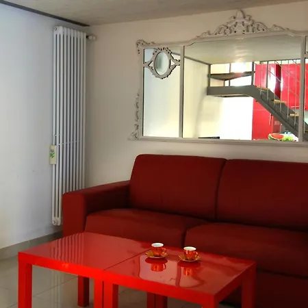Getthekey Boldrini Lofts ボローニャ