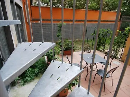 Getthekey Boldrini Lofts * ボローニャ