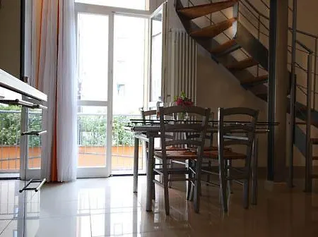 Getthekey Boldrini Lofts ボローニャ