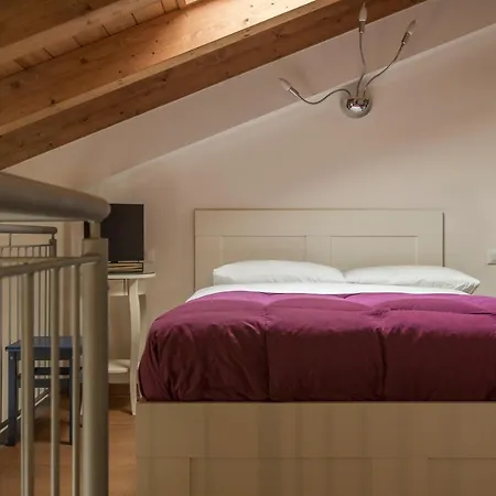 Getthekey Boldrini Lofts Apartman