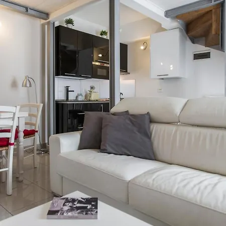 Apartman Getthekey Boldrini Lofts Bologna