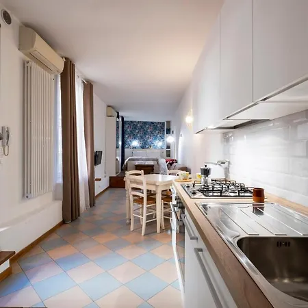 Getthekey Boldrini Lofts Apartman